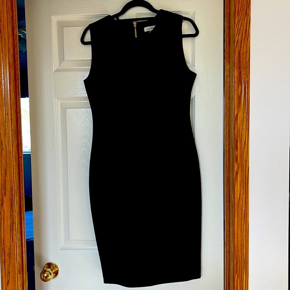 Calvin Klein Dress size 10 - Picture 1 of 4